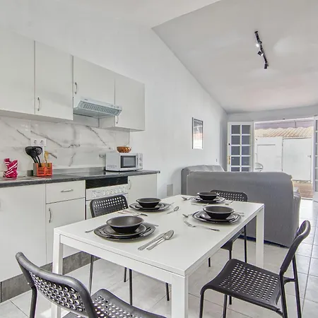 Lägenhet Porches D52 Maspalomas (Gran Canaria)