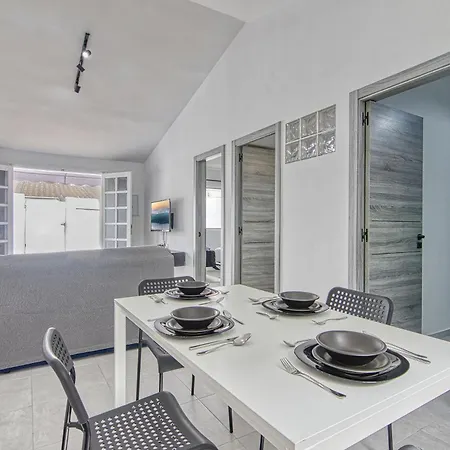 Porches D52 Lägenhet Maspalomas (Gran Canaria)