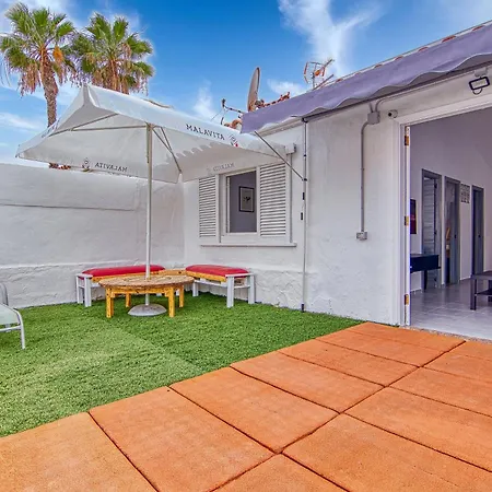 Lägenhet Porches D52 Maspalomas (Gran Canaria)